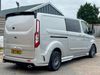Ford Transit Custom 320 TDCI 170 L2H1 MS-RT ECOBLUE DOUBLE CAB 5 SEAT CREW VAN LWB LOW ROOF FWD AUTO  (21983)
