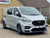 Ford Transit Custom 320 TDCI 170 L2H1 MS-RT ECOBLUE DOUBLE CAB 5 SEAT CREW VAN LWB LOW ROOF FWD AUTO  (21983)