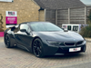 BMW i8 1.5 11.6KWH 374 BHP ROADSTER PLUG-IN HYBRID 4WD AUTO  (22114)