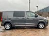 Citroen Dispatch M 1300 BLUEHDI 180 L2H1 DRIVER EDITION STANDARD EAT8 DOUBLE CAB 6 SEAT CREW VAN MWB LOW ROOF AUTO  (22148)