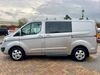 Ford Transit Custom 290 TDCI 130 L1H1 LIMITED DOUBLE CAB 6 SEAT CREW VAN SWB LOW ROOF FWD  (22146)