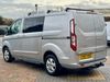 Ford Transit Custom 290 TDCI 130 L1H1 LIMITED DOUBLE CAB 6 SEAT CREW VAN SWB LOW ROOF FWD  (22146)