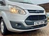Ford Transit Custom 290 TDCI 130 L1H1 LIMITED DOUBLE CAB 6 SEAT CREW VAN SWB LOW ROOF FWD  (22146)
