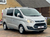 Ford Transit Custom 290 TDCI 130 L1H1 LIMITED DOUBLE CAB 6 SEAT CREW VAN SWB LOW ROOF FWD  (22146)