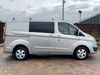 Ford Transit Custom 290 TDCI 130 L1H1 LIMITED DOUBLE CAB 6 SEAT CREW VAN SWB LOW ROOF FWD  (22146)