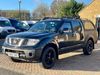 Nissan Navara DCI 169 AVENTURA 4X4 DOUBLE CAB WITH TRUCKMAN TOP  (22149)