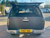 Nissan Navara DCI 169 AVENTURA 4X4 DOUBLE CAB WITH TRUCKMAN TOP  (22149)
