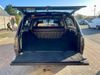 Nissan Navara DCI 169 AVENTURA 4X4 DOUBLE CAB WITH TRUCKMAN TOP  (22149)