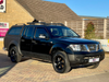 Nissan Navara DCI 169 AVENTURA 4X4 DOUBLE CAB WITH TRUCKMAN TOP  (22149)