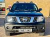 Nissan Navara DCI 169 AVENTURA 4X4 DOUBLE CAB WITH TRUCKMAN TOP  (22149)