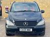Mercedes-Benz Vito 115 CDI 150 DUALINER SPORT BASIC COMPACT SWB 6 SEAT CREW VAN  AUTO  (22077)