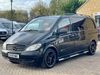 Mercedes-Benz Vito 115 CDI 150 DUALINER SPORT BASIC COMPACT SWB 6 SEAT CREW VAN  AUTO  (22077)