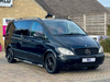 Mercedes-Benz Vito 115 CDI 150 DUALINER SPORT BASIC COMPACT SWB 6 SEAT CREW VAN  AUTO  (22077)
