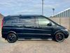 Mercedes-Benz Vito 115 CDI 150 DUALINER SPORT BASIC COMPACT SWB 6 SEAT CREW VAN  AUTO  (22077)