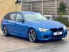 BMW 3 Series 320D 2.0 190 M SPORT SHADOW EDITION TOURING AUTO  (22049)