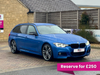 BMW 3 Series 320D 2.0 190 M SPORT SHADOW EDITION TOURING AUTO  (22049)