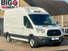 Ford Transit 350 TDCI 125 L3H3 FRIDGE VAN LWB HIGH ROOF RWD  (22227)