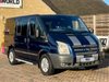 Ford Transit 280 TDCI 125 TREND TOURNEO SWB 9 SEAT MINIBUS FWD  (22193)