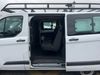Ford Transit Custom 290 TDCI 130 L1H1 DOUBLE CAB 6 SEAT CREW VAN SWB LOW ROOF  (22242)