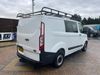 Ford Transit Custom 290 TDCI 130 L1H1 DOUBLE CAB 6 SEAT CREW VAN SWB LOW ROOF  (22242)