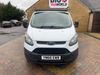 Ford Transit Custom 290 TDCI 130 L1H1 DOUBLE CAB 6 SEAT CREW VAN SWB LOW ROOF  (22242)
