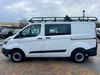 Ford Transit Custom 290 TDCI 130 L1H1 DOUBLE CAB 6 SEAT CREW VAN SWB LOW ROOF  (22242)
