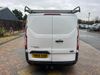 Ford Transit Custom 290 TDCI 130 L1H1 DOUBLE CAB 6 SEAT CREW VAN SWB LOW ROOF  (22242)