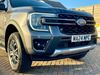 Ford Ranger TD 205 WILDTRAK ECOBLUE 4WD DOUBLE CAB AUTO  (22062)
