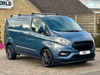 Ford Transit Custom 280 TDCI 130 L1H1 LIMITED ECOBLUE SWB LOW ROOF FWD  (22172)