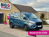 Ford Transit Custom 280 TDCI 130 L1H1 LIMITED ECOBLUE SWB LOW ROOF FWD  (22172)