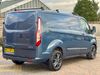 Ford Transit Custom 280 TDCI 130 L1H1 LIMITED ECOBLUE SWB LOW ROOF FWD  (22172)