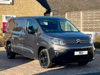 Citroen Berlingo 950 BLUEHDI 130 L2H1 DRIVER EDITION XL EAT8 LWB LOW ROOF AUTO  (22210)