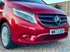 Mercedes-Benz Vito 119 CDI 190 L1H1 PREMIUM 9G-TRONIC SWB LOW ROOF RWD AUTO  (22223)