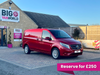 Mercedes-Benz Vito 119 CDI 190 L1H1 PREMIUM 9G-TRONIC SWB LOW ROOF RWD AUTO  (22223)