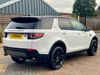 Land Rover Discovery Sport 2.0 TD4 180 HSE BLACK 4WD 7 SEAT AUTO