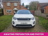 Land Rover Discovery Sport 2.0 TD4 180 HSE BLACK 4WD 7 SEAT AUTO