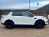 Land Rover Discovery Sport 2.0 TD4 180 HSE BLACK 4WD 7 SEAT AUTO