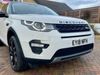 Land Rover Discovery Sport 2.0 TD4 180 HSE BLACK 4WD 7 SEAT AUTO