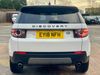 Land Rover Discovery Sport 2.0 TD4 180 HSE BLACK 4WD 7 SEAT AUTO