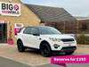 Land Rover Discovery Sport 2.0 TD4 180 HSE BLACK 4WD 7 SEAT AUTO