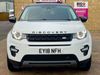 Land Rover Discovery Sport 2.0 TD4 180 HSE BLACK 4WD 7 SEAT AUTO