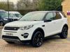 Land Rover Discovery Sport 2.0 TD4 180 HSE BLACK 4WD 7 SEAT AUTO