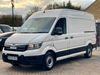 MAN TGE 3.140 TDI 140 LWB HIGH ROOF FWD  AUTO