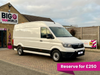 MAN TGE 3.140 TDI 140 LWB HIGH ROOF FWD  AUTO