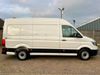 MAN TGE 3.140 TDI 140 LWB HIGH ROOF FWD  AUTO