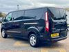 Ford Transit Custom 310 TDCI 130 L2H1 LIMITED DOUBE CAB 6 SEAT CREW VAN LWB LOW ROOF FWD  (22125)