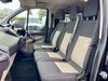 Ford Transit Custom 310 TDCI 130 L2H1 LIMITED DOUBE CAB 6 SEAT CREW VAN LWB LOW ROOF FWD  (22125)