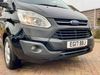Ford Transit Custom 310 TDCI 130 L2H1 LIMITED DOUBE CAB 6 SEAT CREW VAN LWB LOW ROOF FWD  (22125)