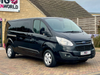 Ford Transit Custom 310 TDCI 130 L2H1 LIMITED DOUBE CAB 6 SEAT CREW VAN LWB LOW ROOF FWD  (22125)
