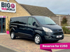 Ford Transit Custom 310 TDCI 130 L2H1 LIMITED DOUBE CAB 6 SEAT CREW VAN LWB LOW ROOF FWD  (22125)